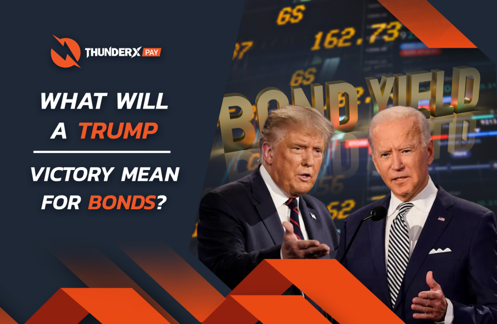 What will a Trump victory mean for bonds?