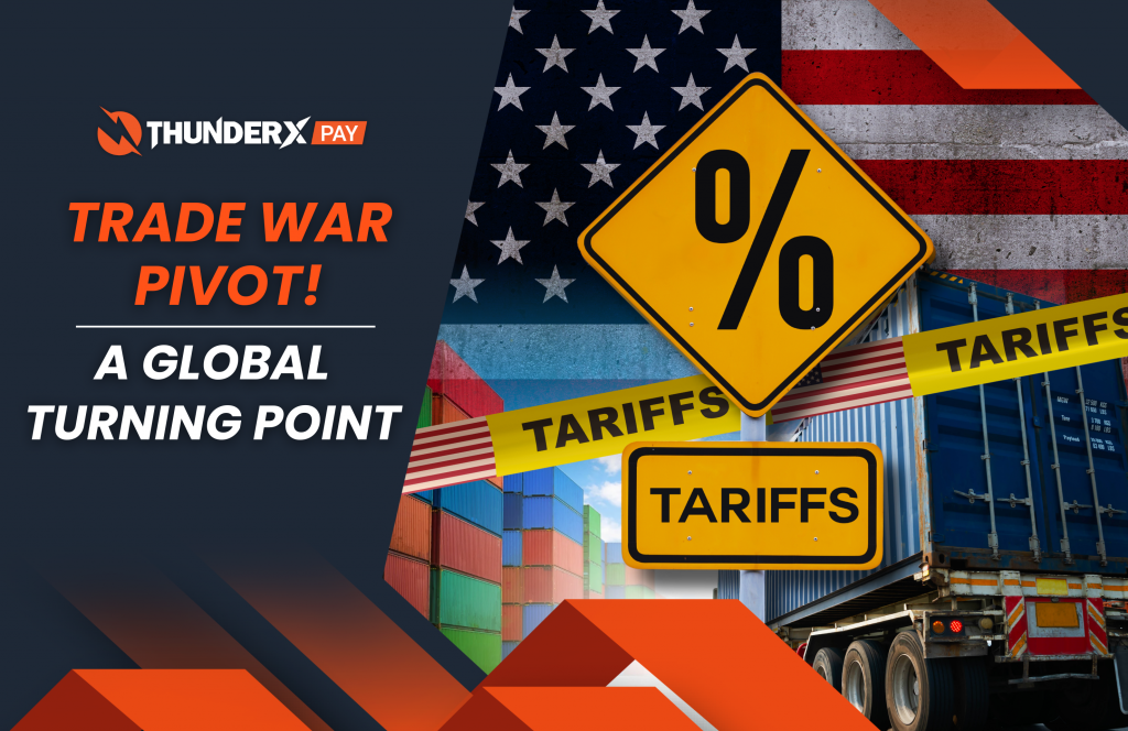 Trade War Pivot: A Global Turning Point