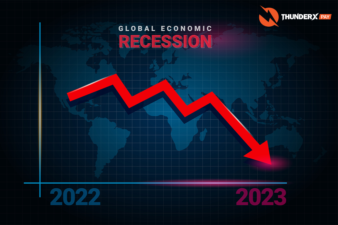 Мировая экономика 2023. Крах бизнеса. Всемирная рецессия. Мировая экономика в 2023 году.