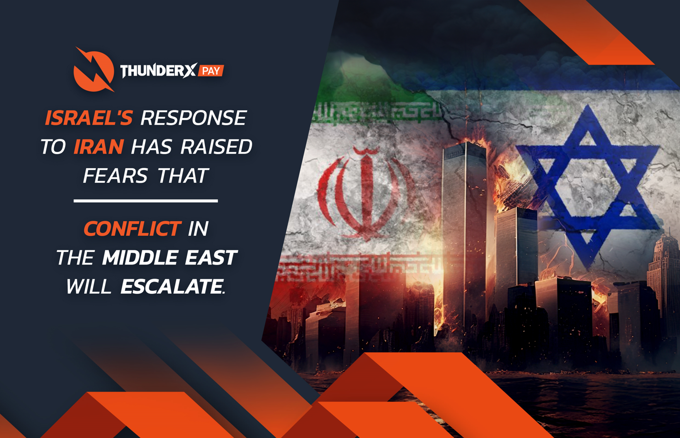 Israel Response to Iran has raised, fears that conflict in the Middle East will escalate.