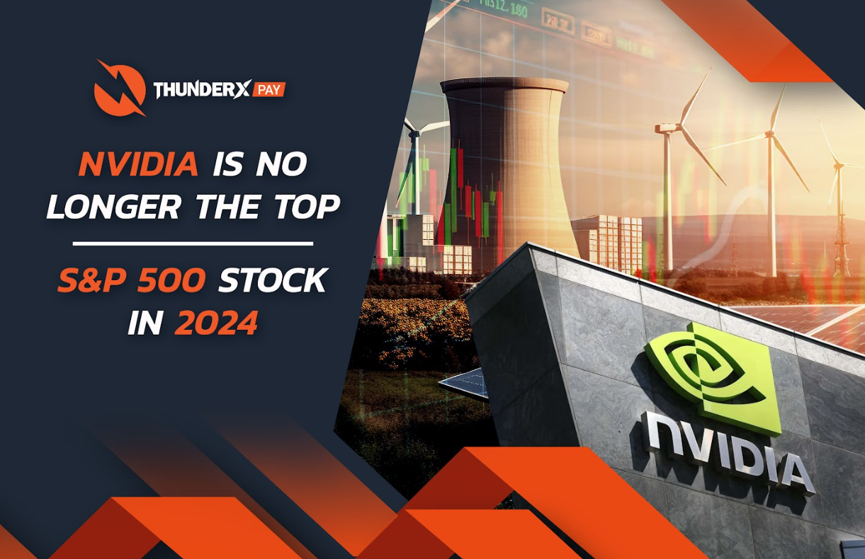 Nvidia Is No Longer The Top S&P 500 Stock In 2024